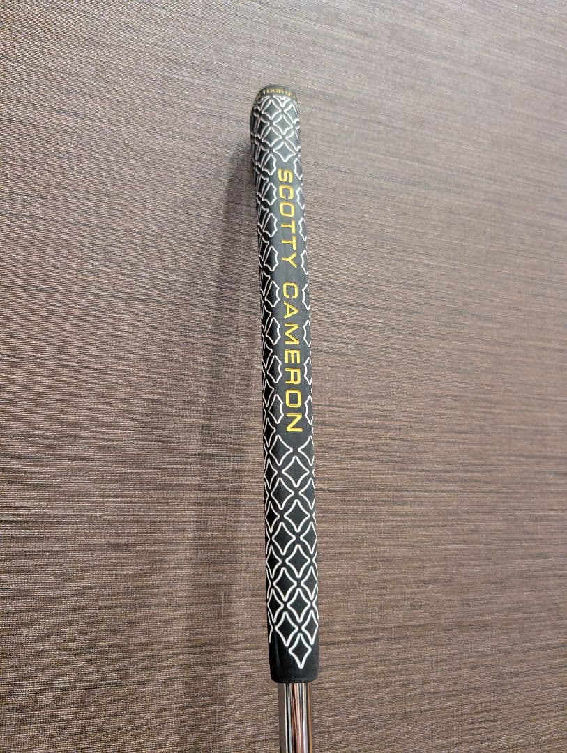 スコッティキャメロンPhantom X12TourPrototypeツアーパター