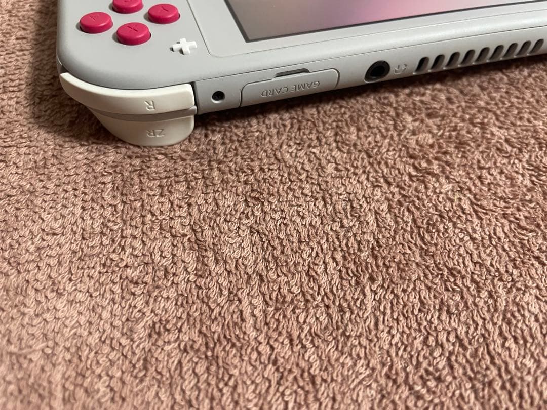 Nintendo Switch Lite ザシアン・ザマゼンタ 本体