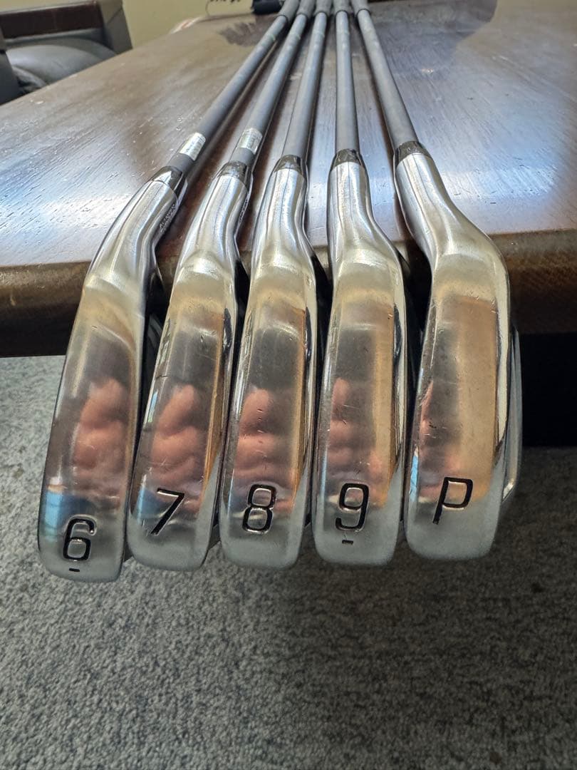 ブリジストンアイアン 241CB TRAVIL 105X〜S