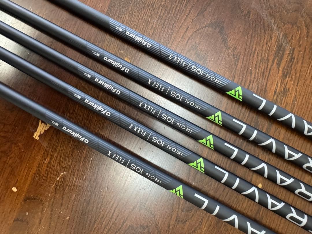 ブリジストンアイアン 241CB TRAVIL 105X〜S