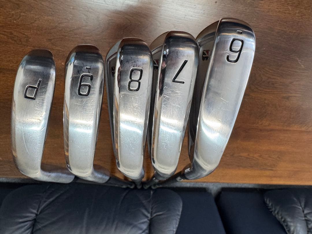 ブリジストンアイアン 241CB TRAVIL 105X〜S