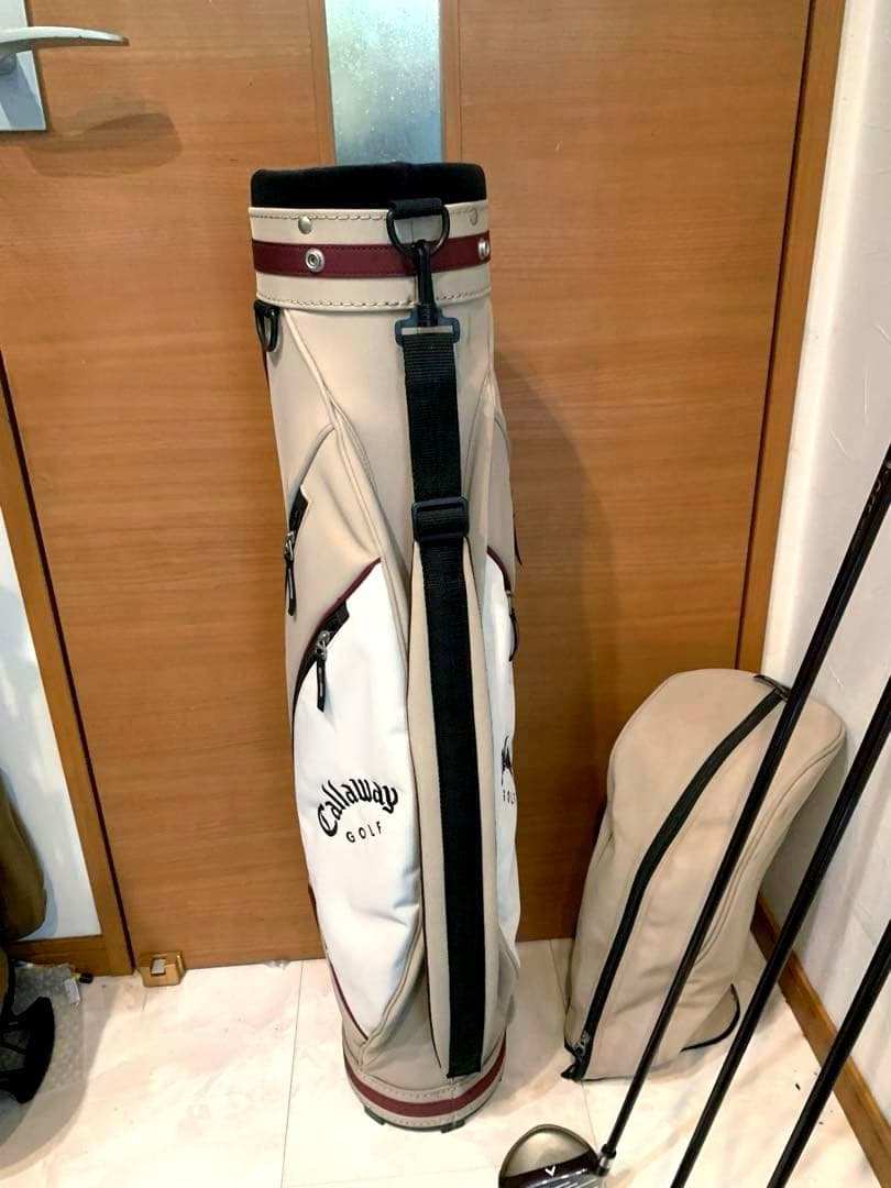 豪華　良品　レディースゴルフクラブセット　キャロウェイ　ＧＥＳ　最上級の優しさ