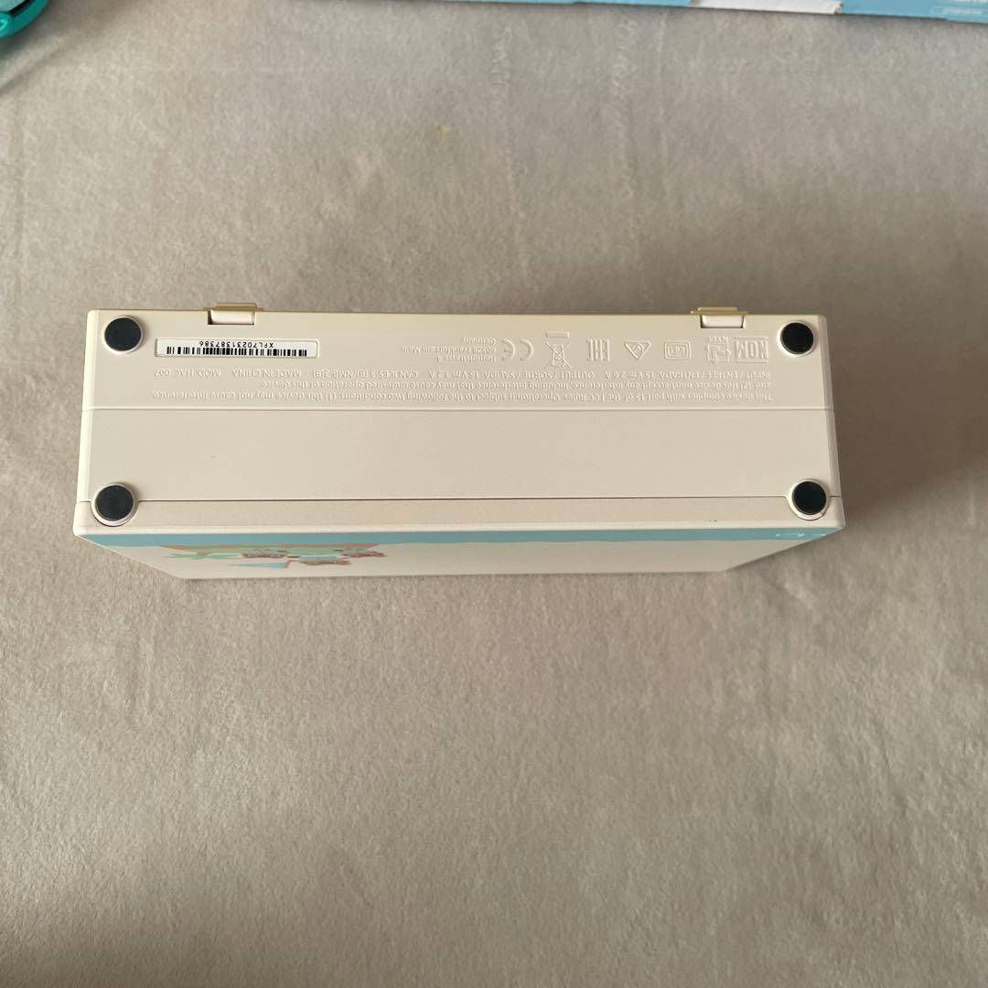 Nintendo Switch あつまれ どうぶつの森セットとキャリングケース