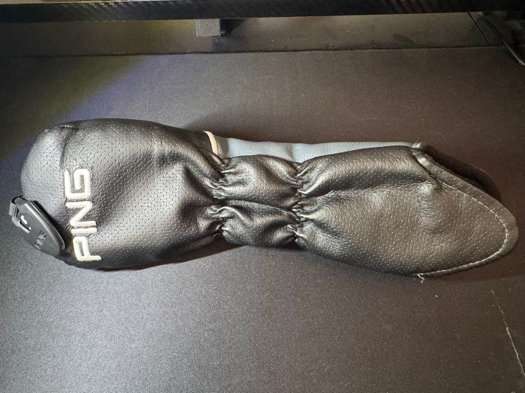 PING G425 MAX 5w ヘッドのみ　17.5° ヘッドカバー付き