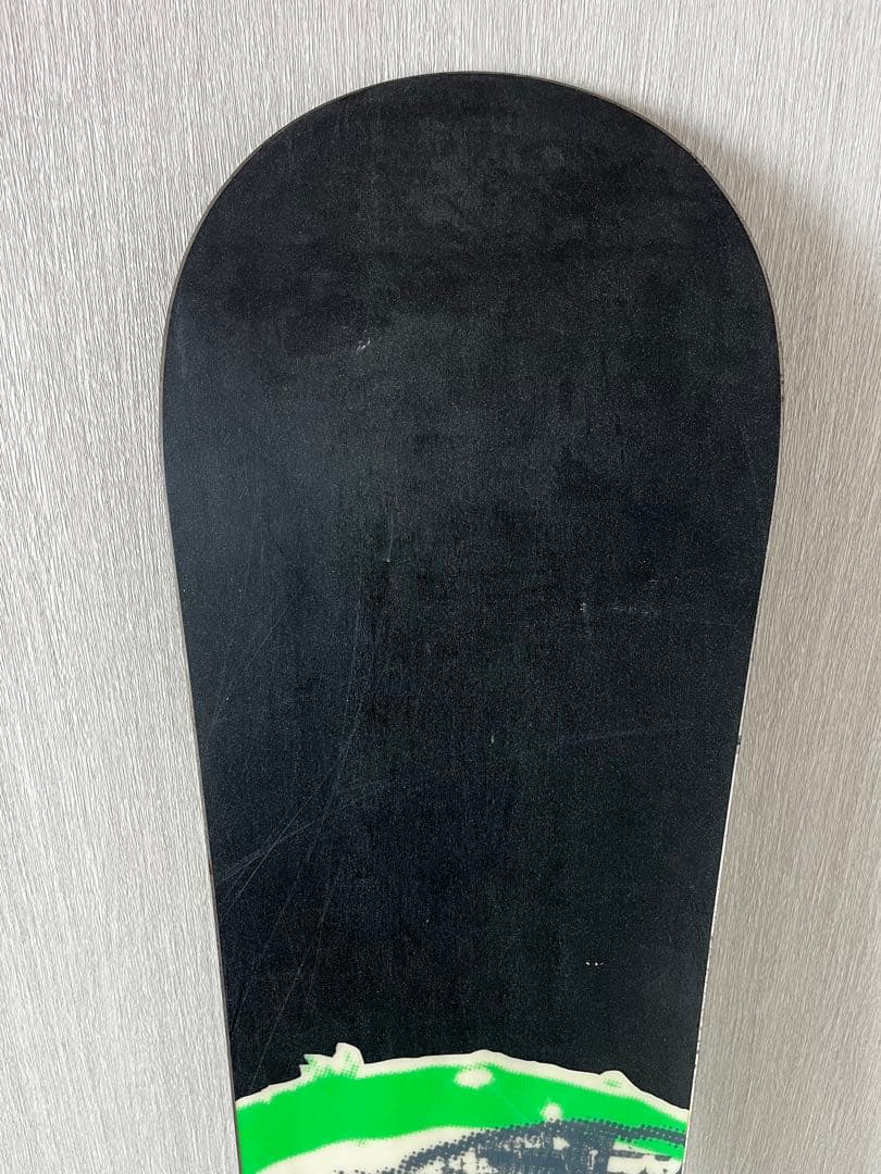 スノーボード　RICE28 155㎝　プレミアムツイン