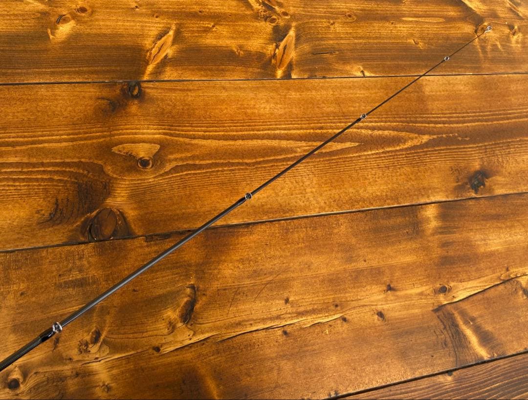 トラウトロッド　5ft6inch ベイトテレスコロッド　渓流釣り　山女魚　岩魚