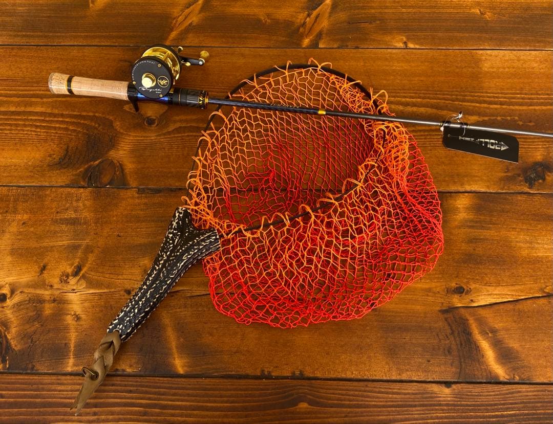 トラウトロッド　5ft6inch ベイトテレスコロッド　渓流釣り　山女魚　岩魚