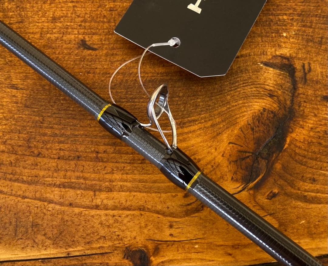 トラウトロッド　5ft6inch ベイトテレスコロッド　渓流釣り　山女魚　岩魚