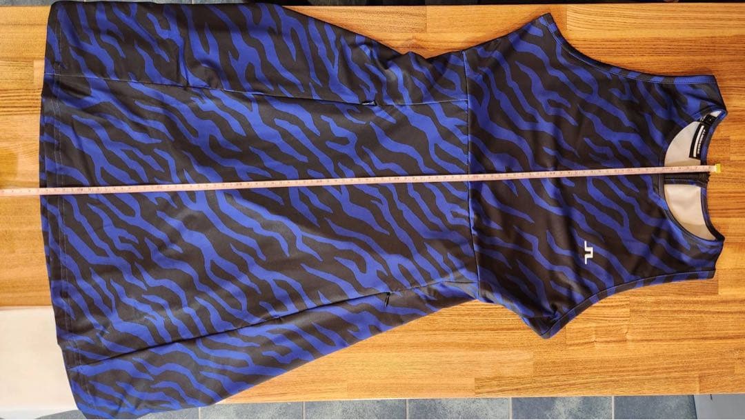 2025ssモデルJ.LINDEBERG ワンピース 38