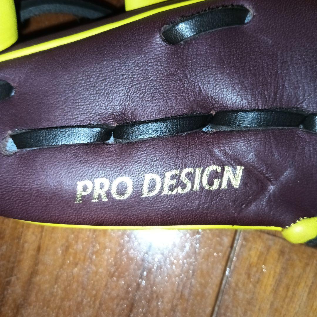 本日限定価格 ローリングス 軟式グラブ 外野手用 HOH MLB 小指2本入れ