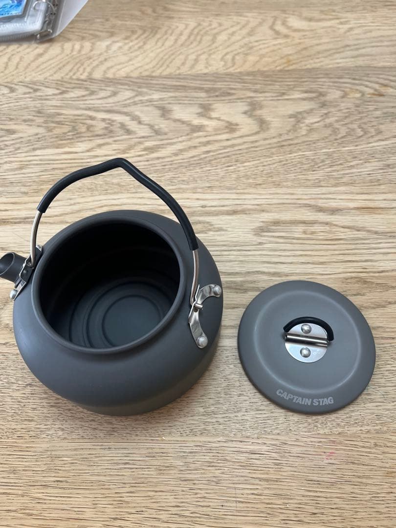 キャンプ3点セット