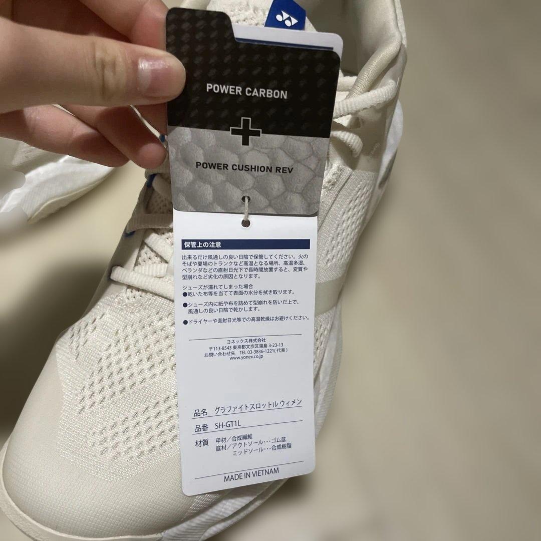 その他 YONEX GRPHT THRTTL WOMEN 26.0