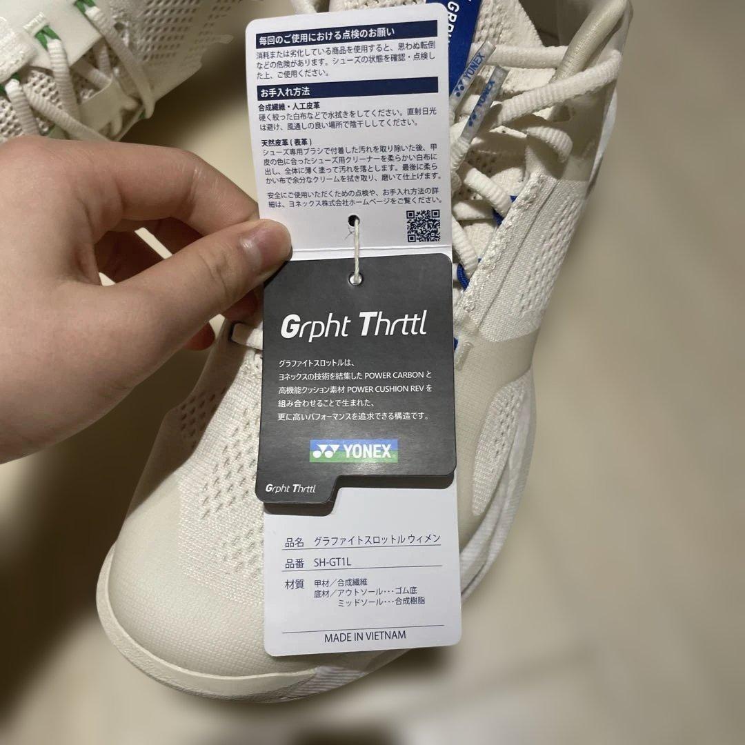 その他 YONEX GRPHT THRTTL WOMEN 26.0