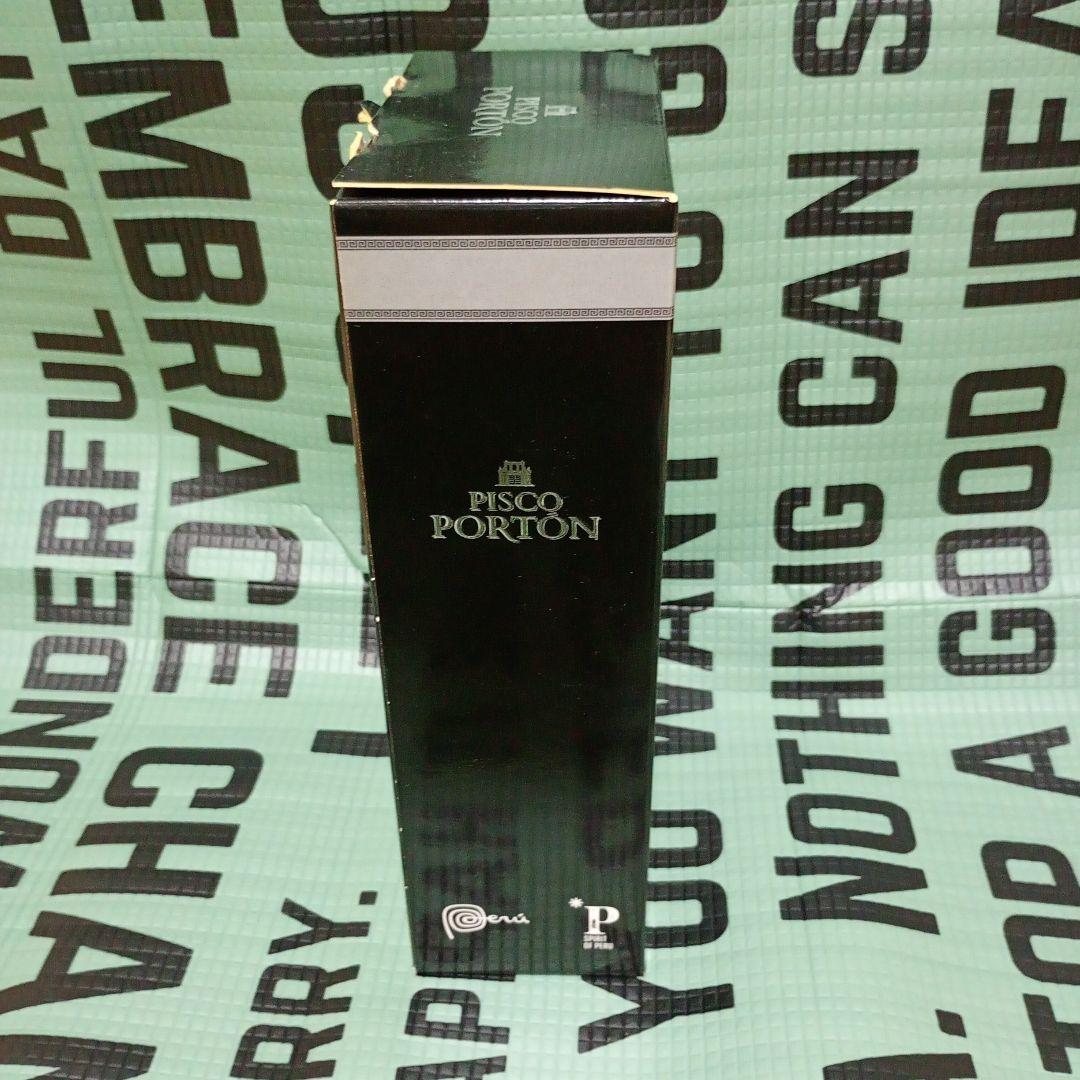 PISCO PORTON ACHOLADO　酒　ブランデー