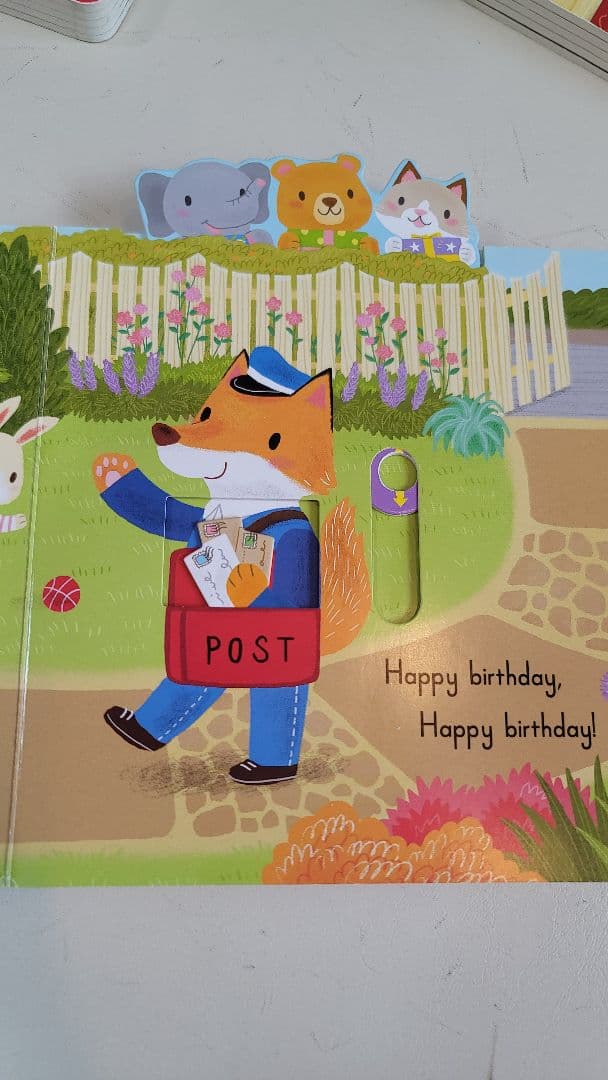 (Nosy Crow)Sing along with me16冊 子ども英語の本