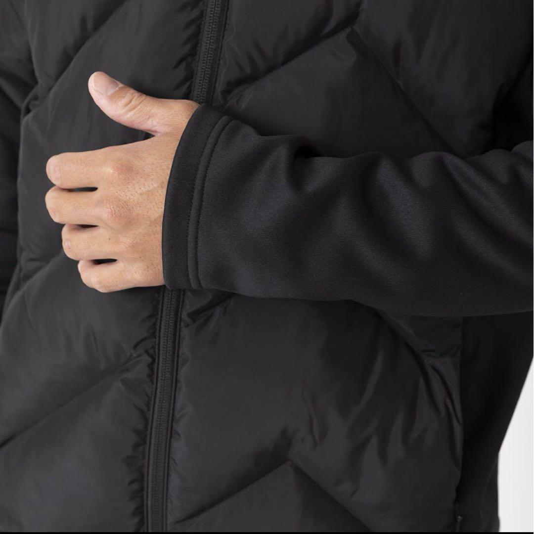 ★特別価格★極美品★ATHLETA【アスレタ】中綿ウォームジャケット 上のみ M