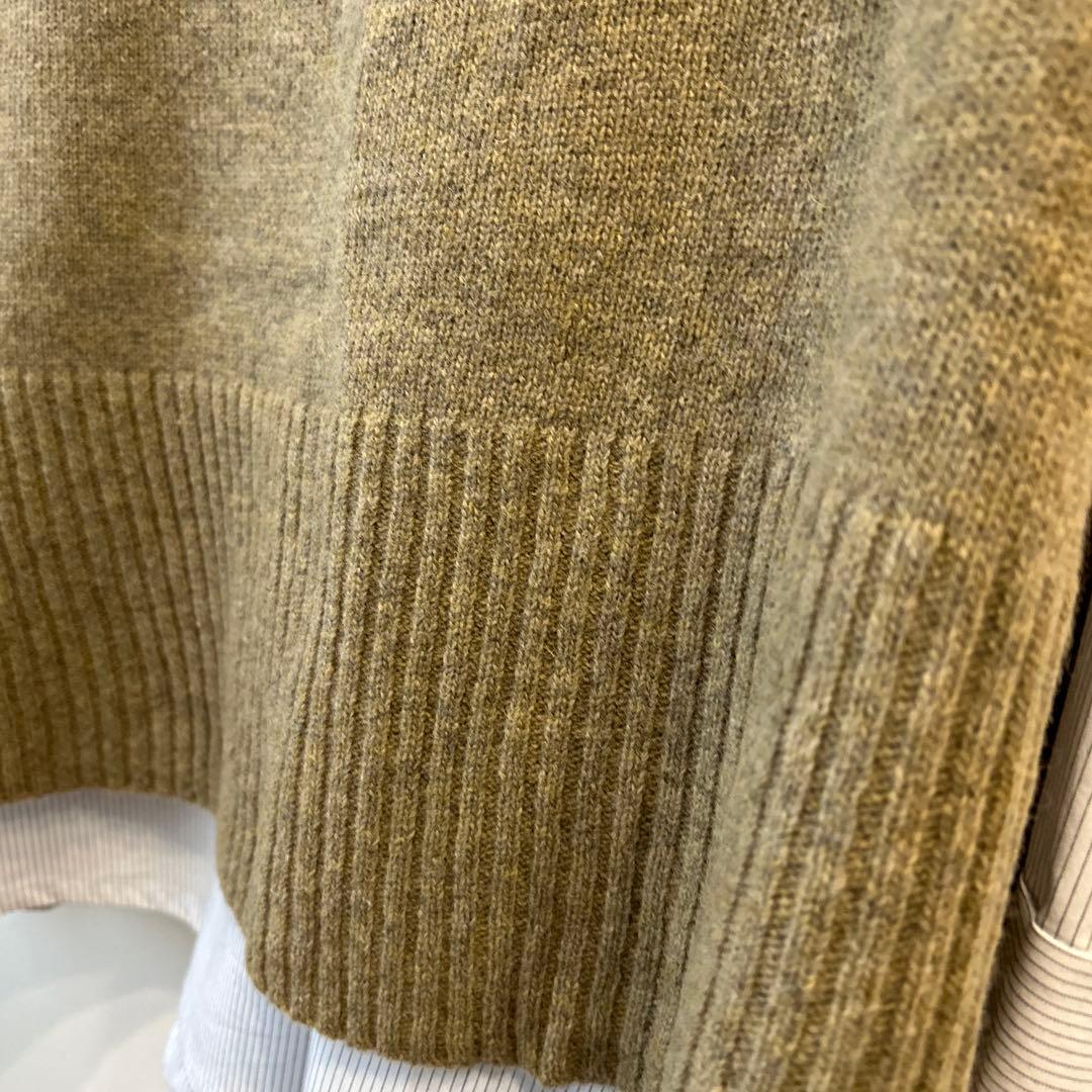 センソユニコ ARTMIXベスト未使用