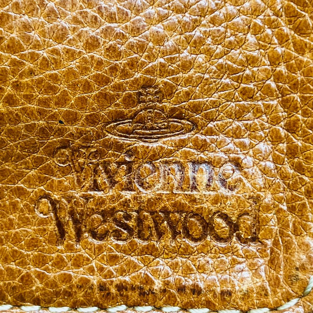 ★希少★【Vivienne Westwood】4連キーケース＆小銭入れ 型押し