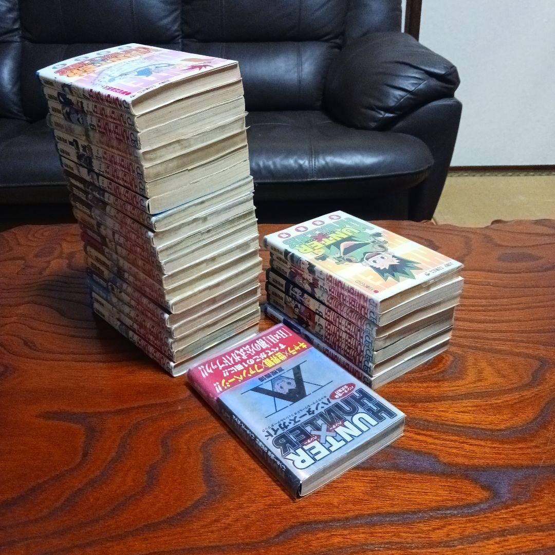【初版多数】HUNTER×HUNTER 26巻セット 富樫義博☆おまけあり☆