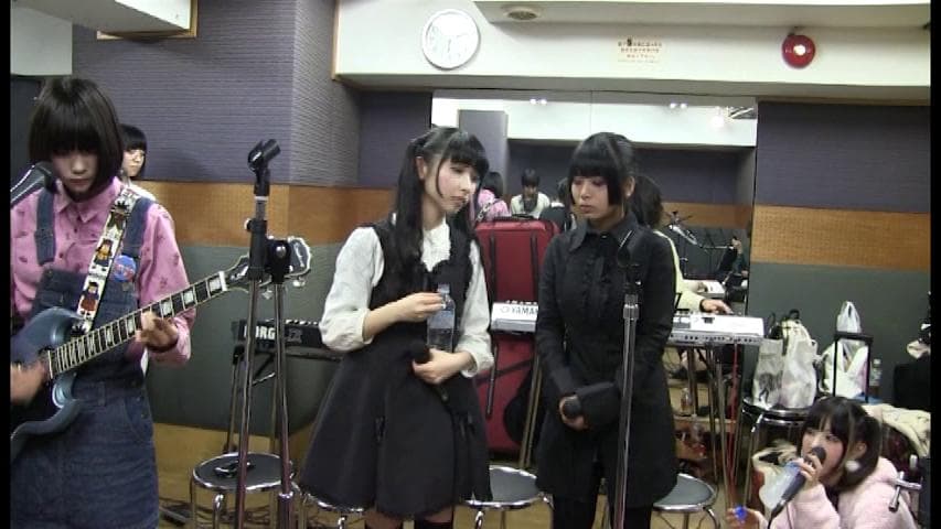 ゆるめるモ！　特典DVD2枚　あのちゃん