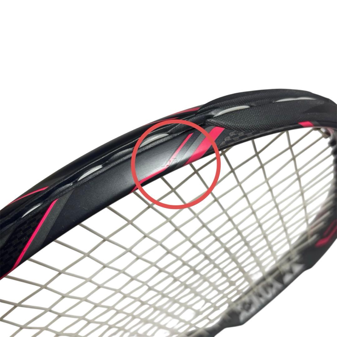 【美品】G2 YONEX EZONE DR Lite テニスラケット ヨネックス