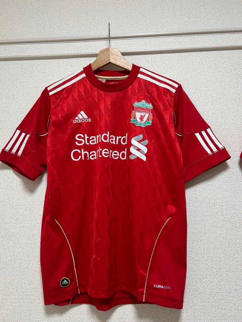 リヴァプール　ユニフォーム　セット　正規品