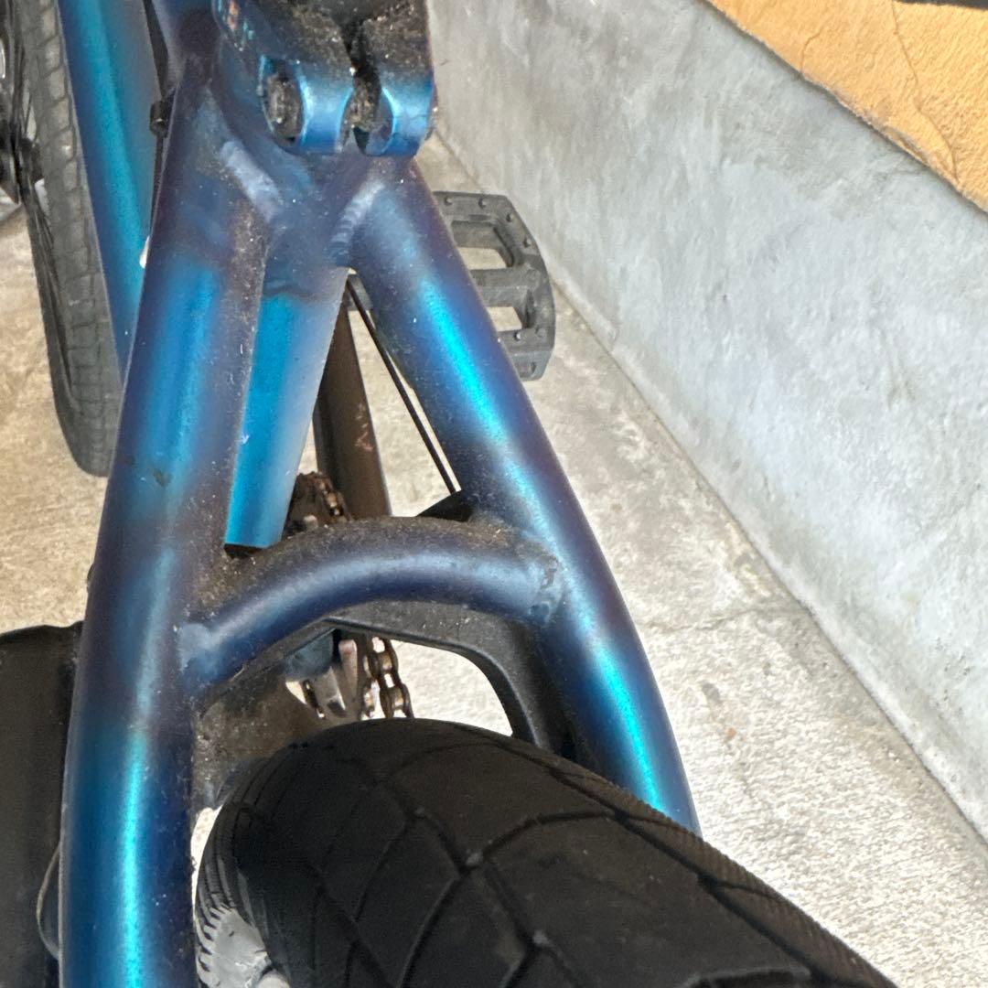 WETHEPEOPLE CRYSIS BMX 20インチ【2020年モデル】