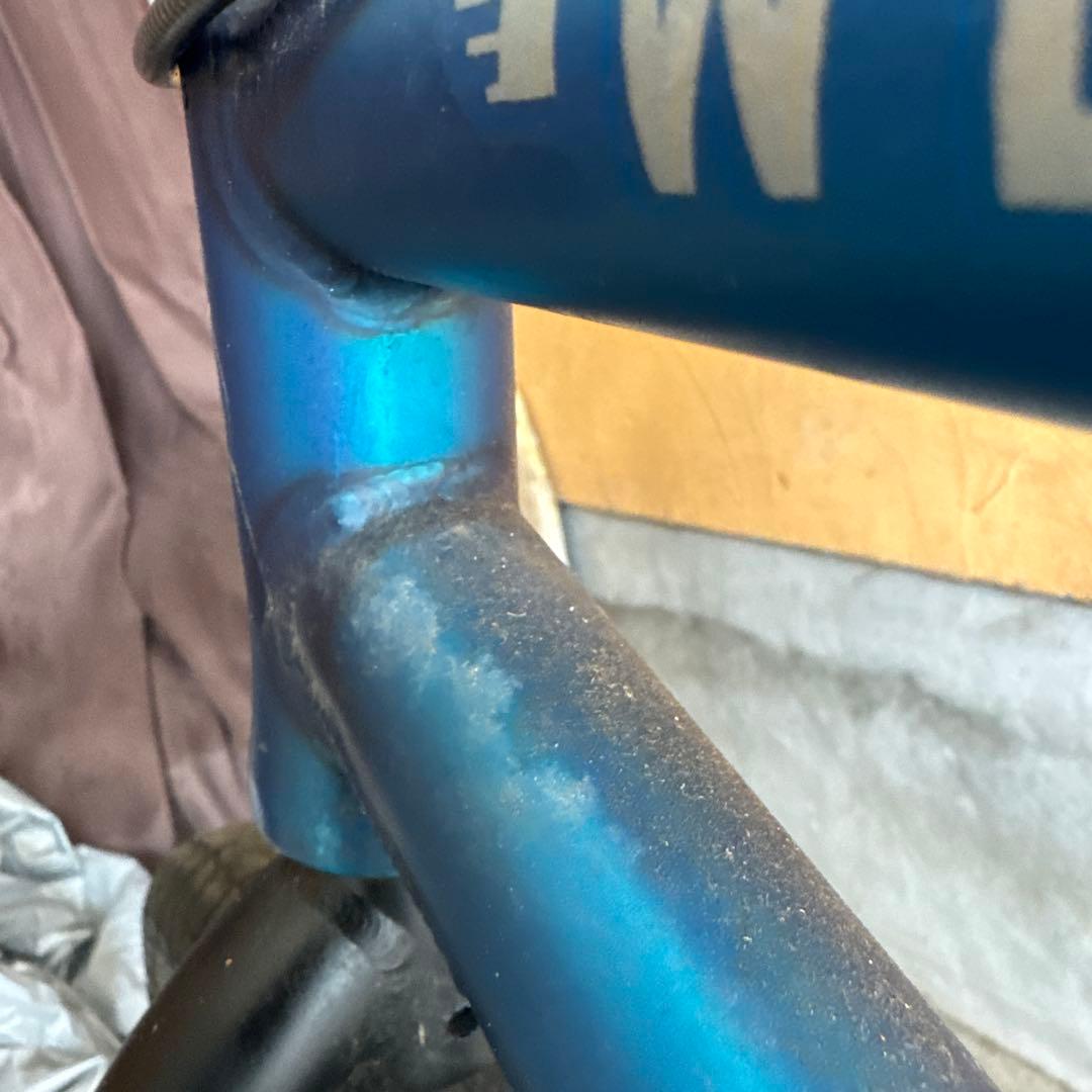 WETHEPEOPLE CRYSIS BMX 20インチ【2020年モデル】