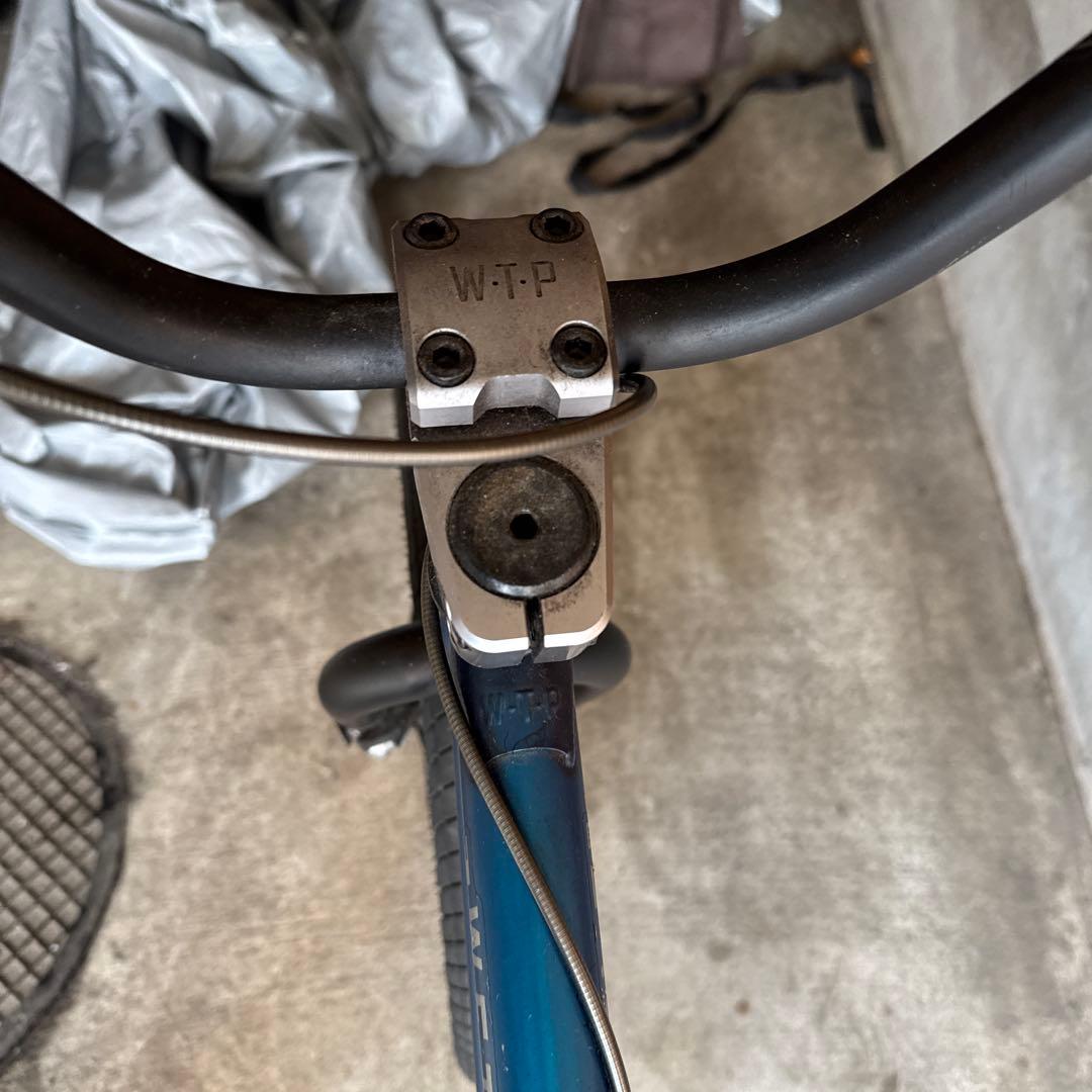 WETHEPEOPLE CRYSIS BMX 20インチ【2020年モデル】