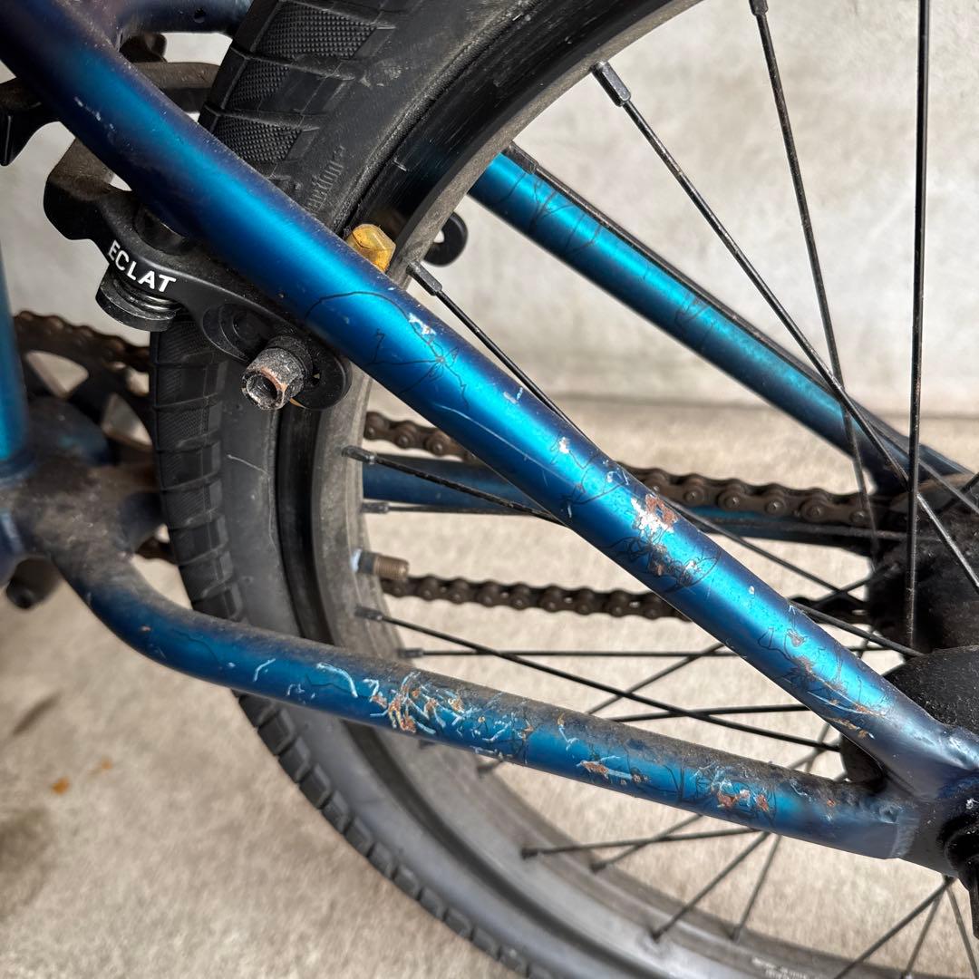 WETHEPEOPLE CRYSIS BMX 20インチ【2020年モデル】