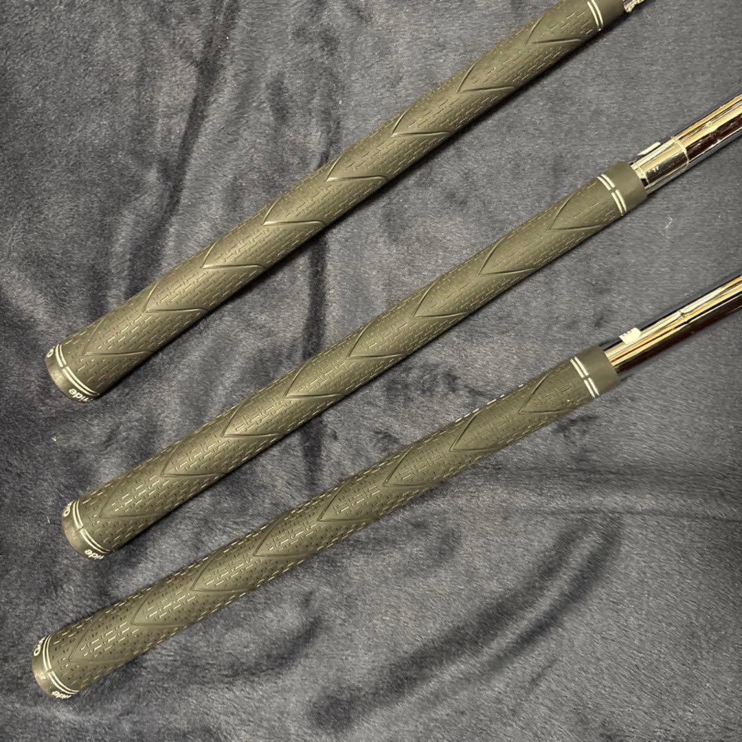 Mizuno ウェッジ MD-0 50° 56° 60° 3本セット