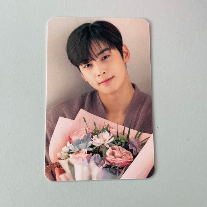 【12枚セット】ASTRO ウヌ カンナム美人 トレカ