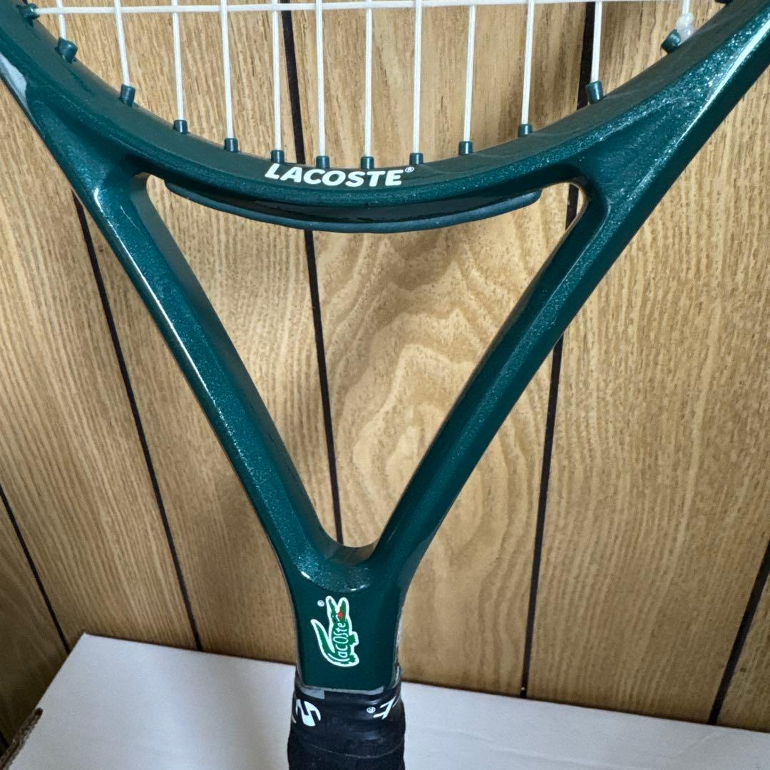 LACOSTE LT 331 ラケットケース　ラケット　ラコステ