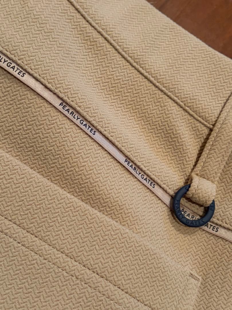 パーリーゲイツパンツ