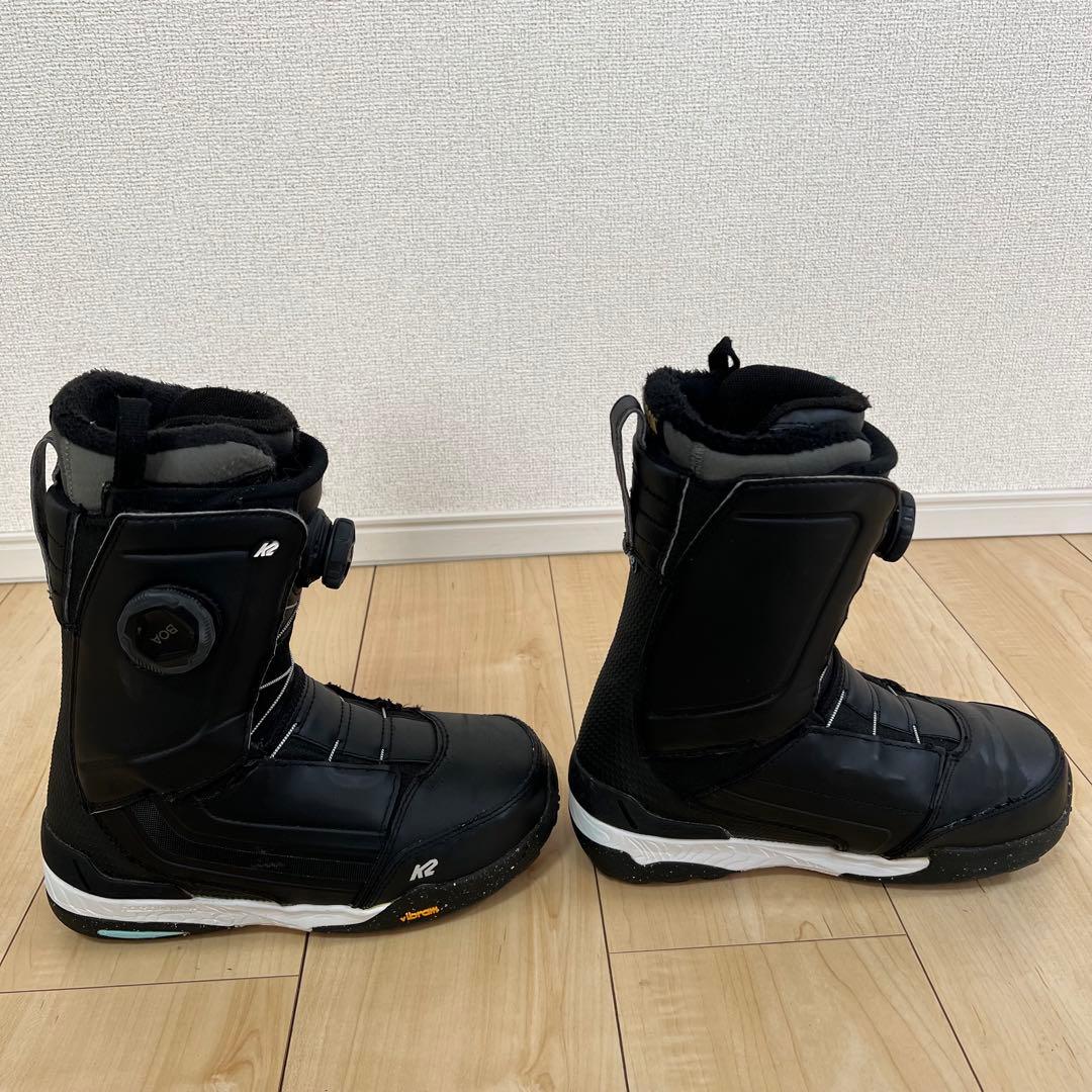 【即日発送】スノボ　K2 ケーツー FORMAT フォーマット 23.0cm