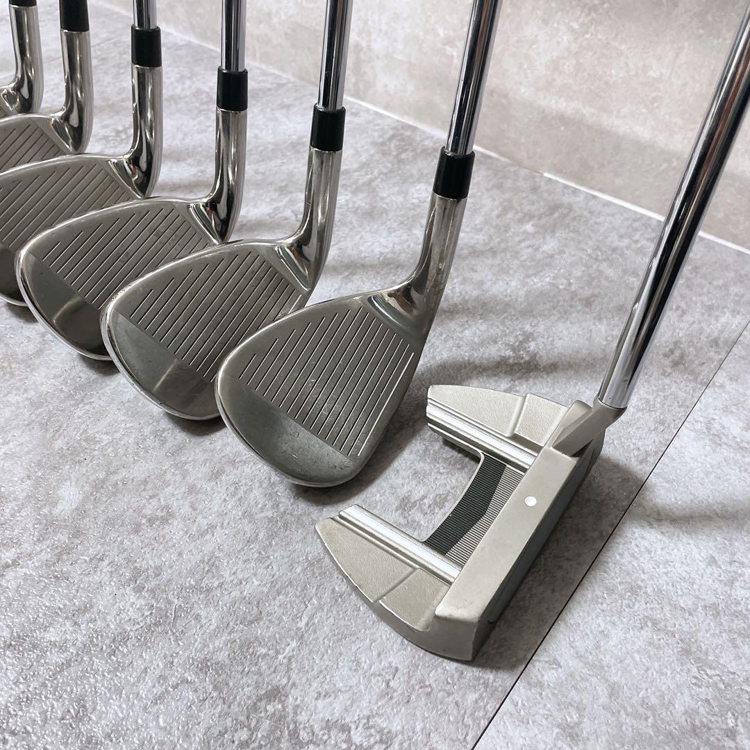 テーラーメイド RBZ SPEEDLITE スピードライト メンズゴルフセット