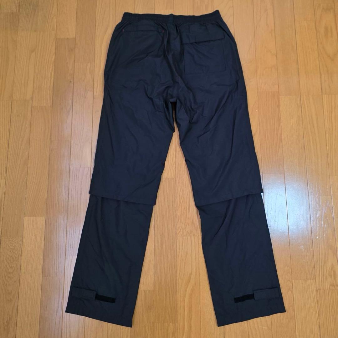 【きり】Titleist レインウェア セットアップ ホワイト/ブラックL