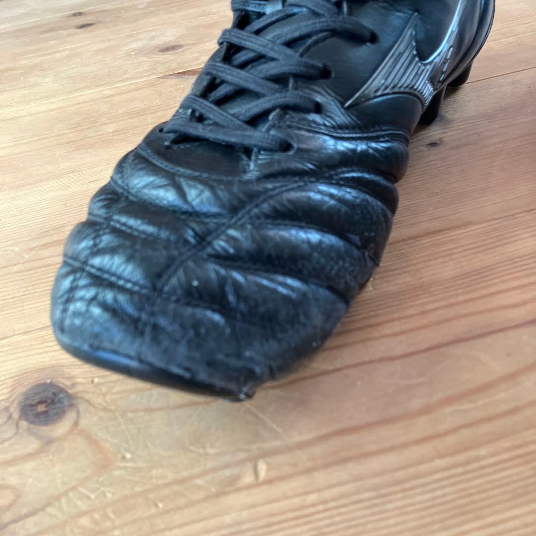 ミズノモレリアネオ4 限定カラー サッカースパイク26.5