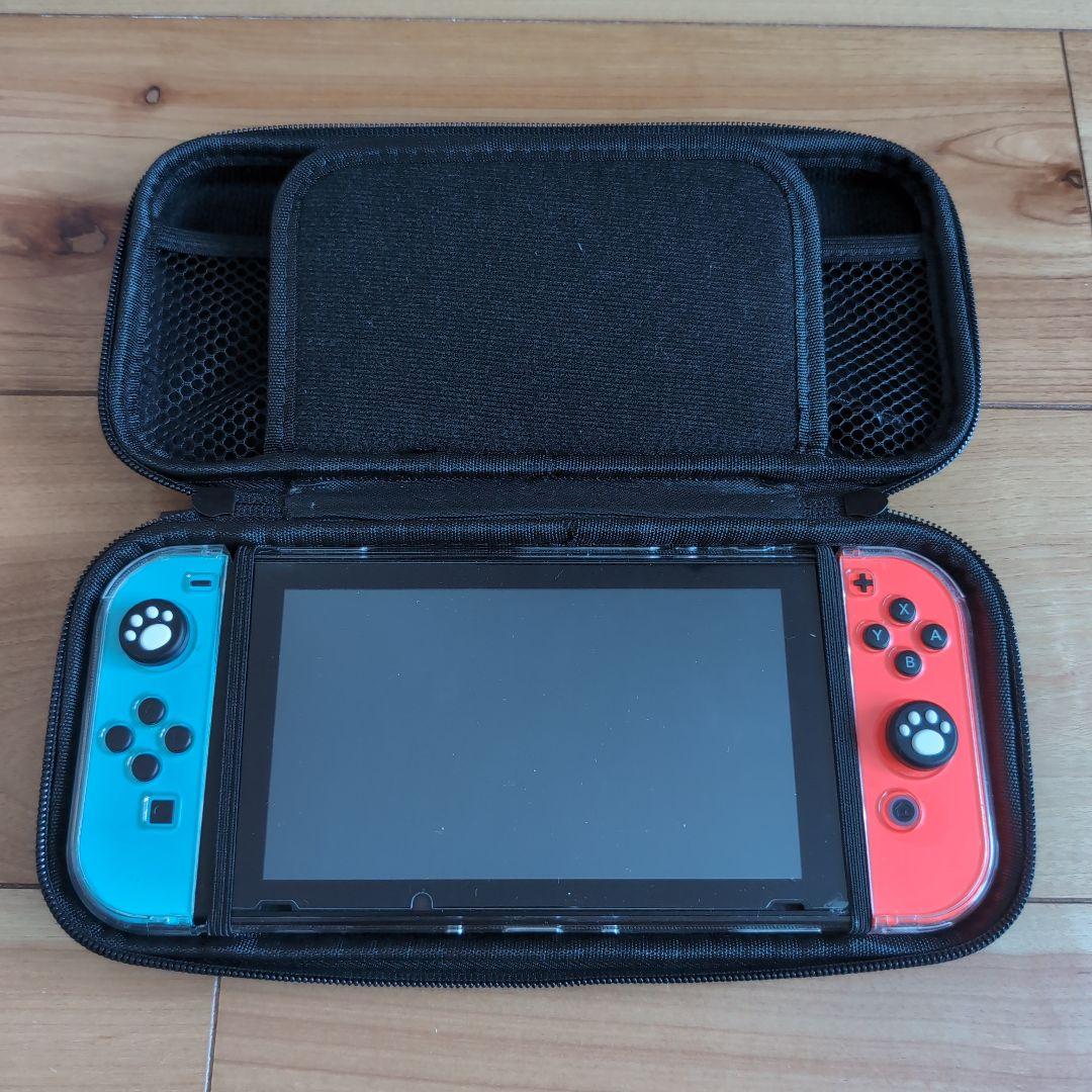 Nintendo Switch ネオンカラー 本体 おまけ付き