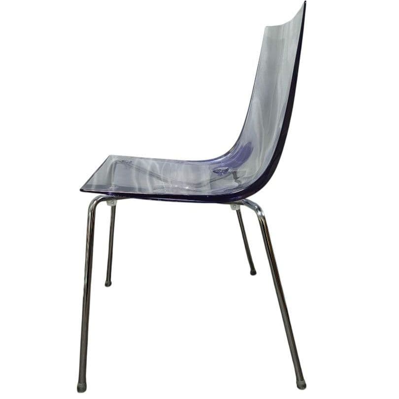 ★希少★ R.Foschia スタッキングチェア クリアー　イタリア製