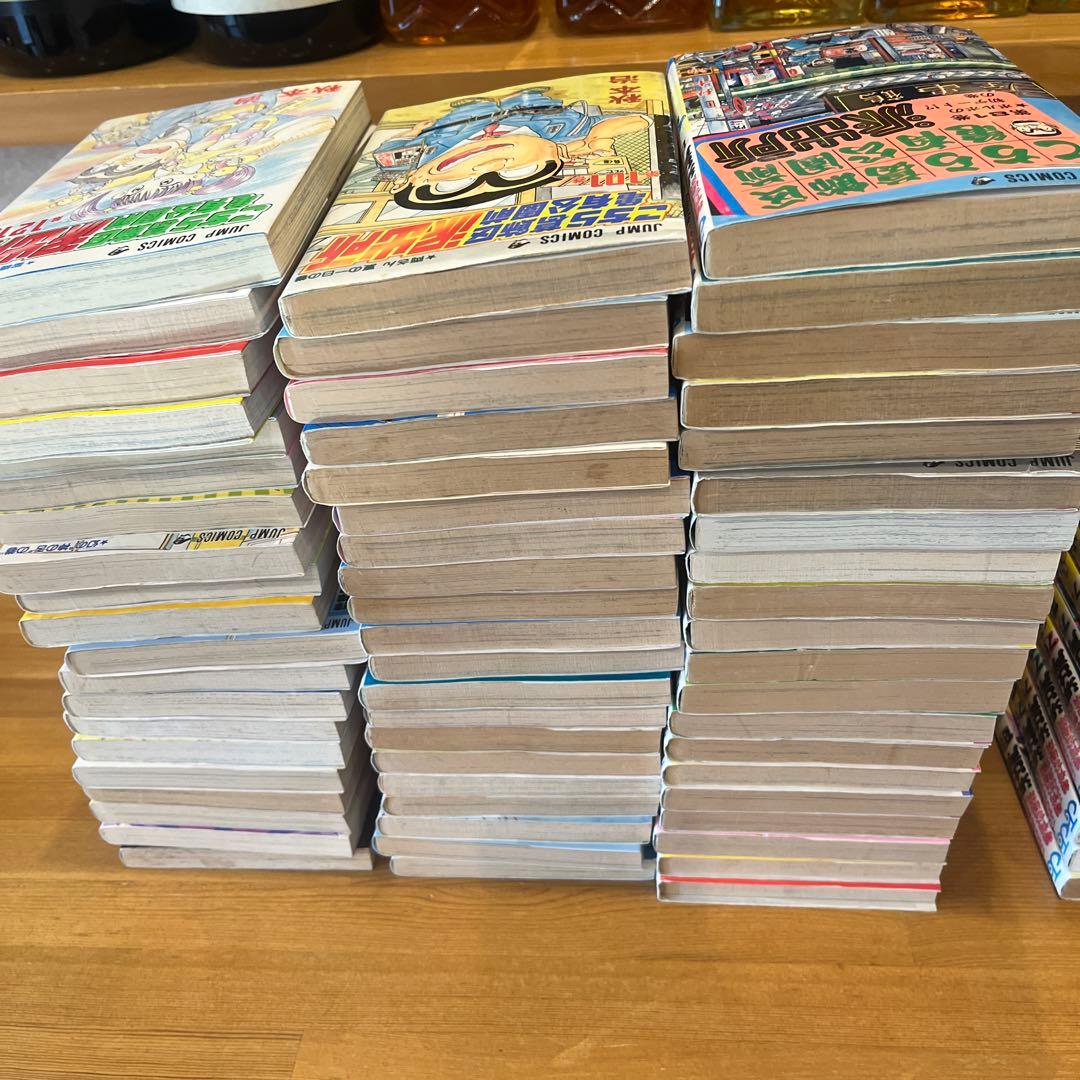 こちら葛飾区亀有公園前派出所 全203巻セット完結