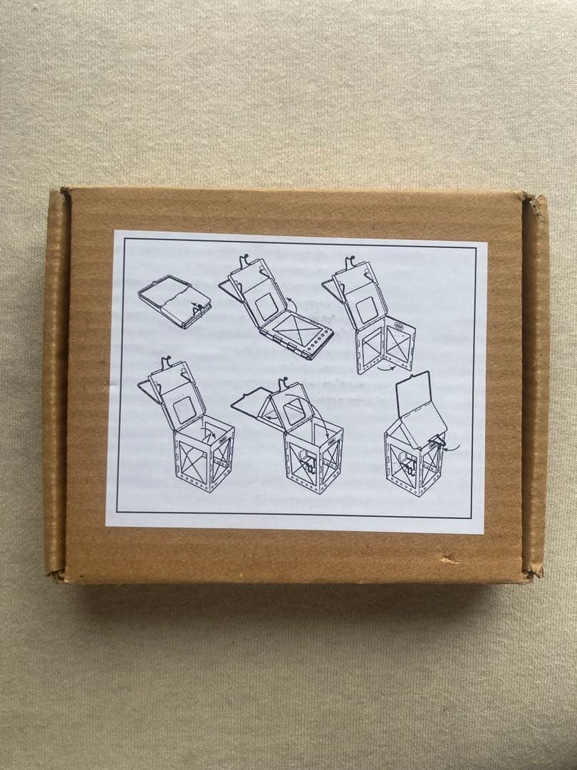 ★☆新品未開封☆★ストーンブリッジ フォールディング キャンドルランタン 真鍮