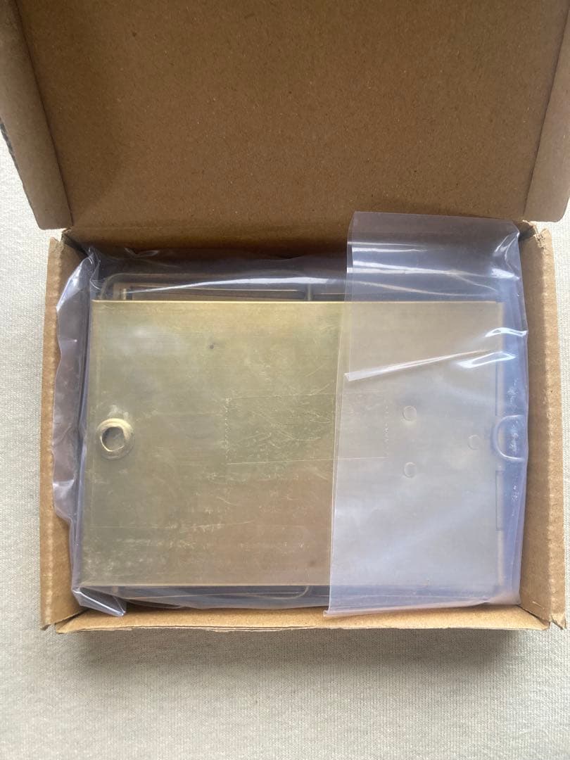 ★☆新品未開封☆★ストーンブリッジ フォールディング キャンドルランタン 真鍮