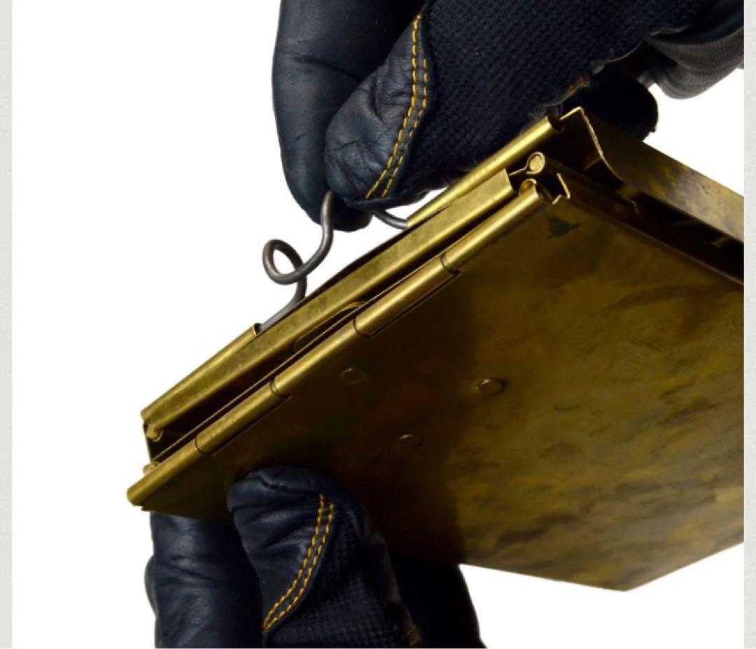 ★☆新品未開封☆★ストーンブリッジ フォールディング キャンドルランタン 真鍮