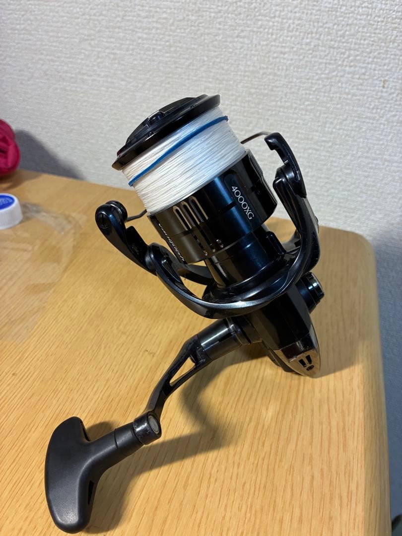 19ヴァンキッシュ4000xg