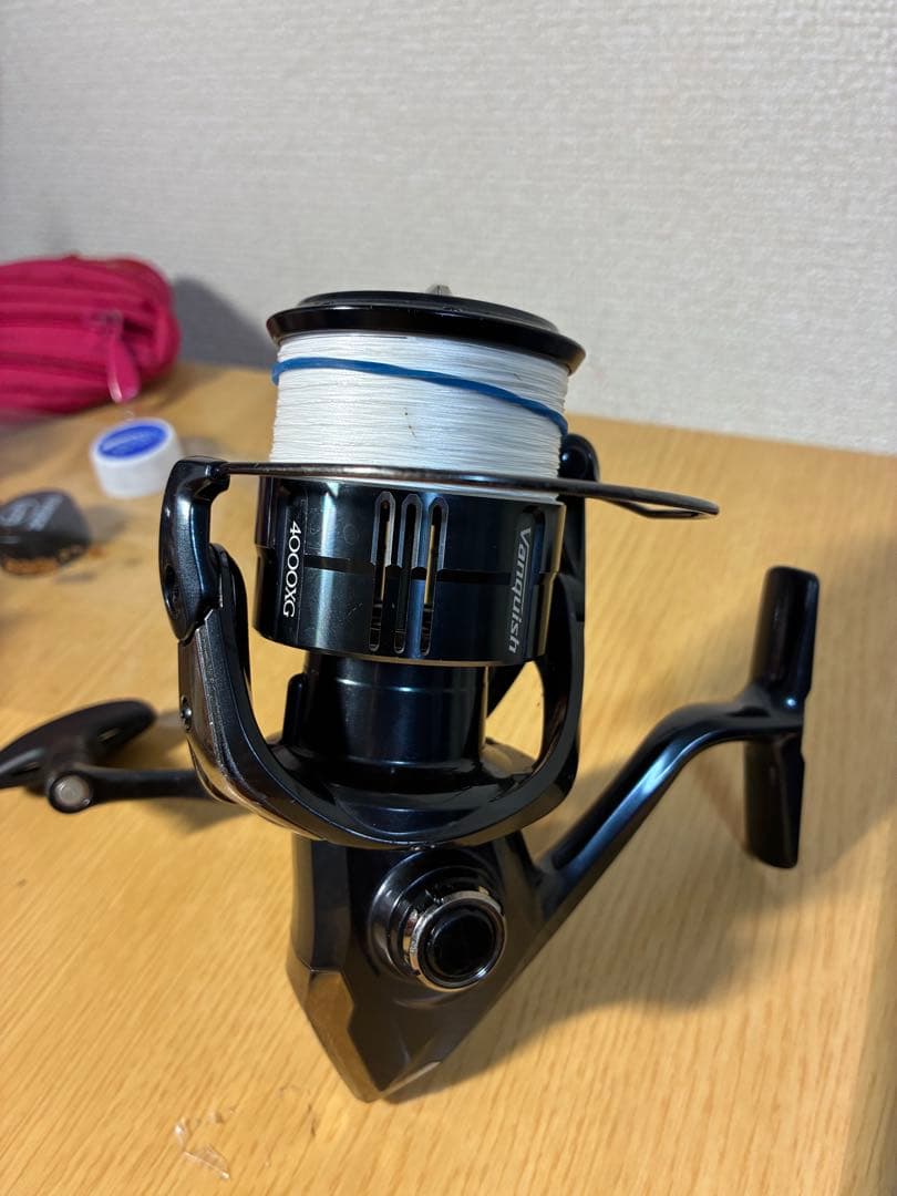 19ヴァンキッシュ4000xg