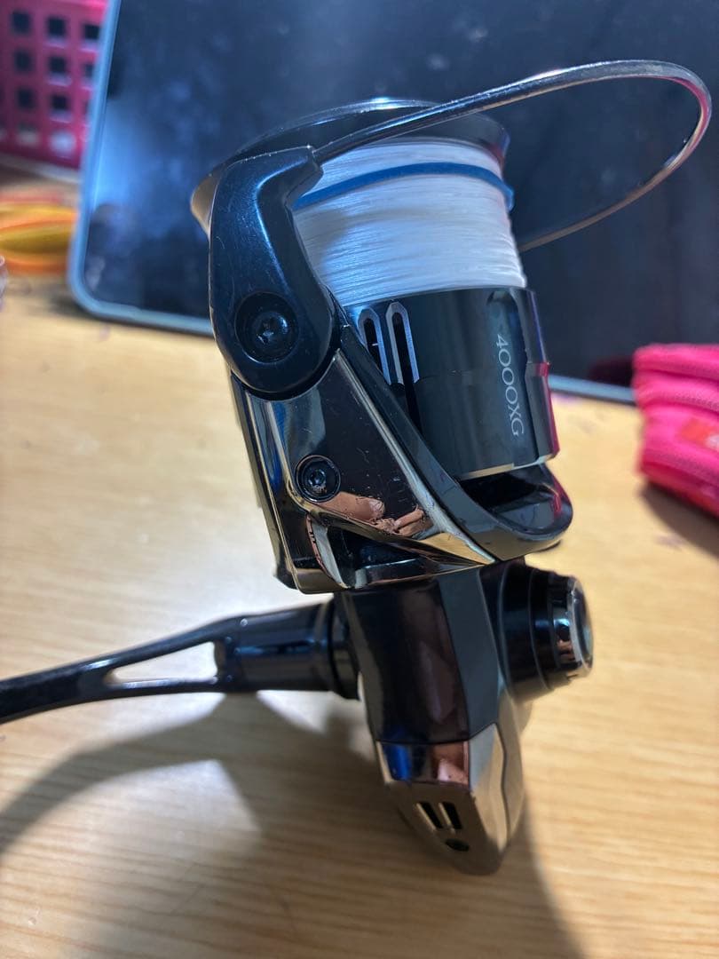 19ヴァンキッシュ4000xg