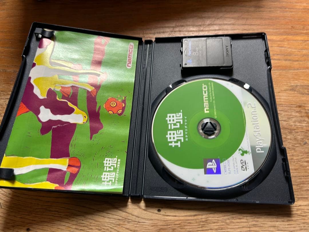 PlayStation 2 (SCPH-30000) 本体 + ゲームソフト