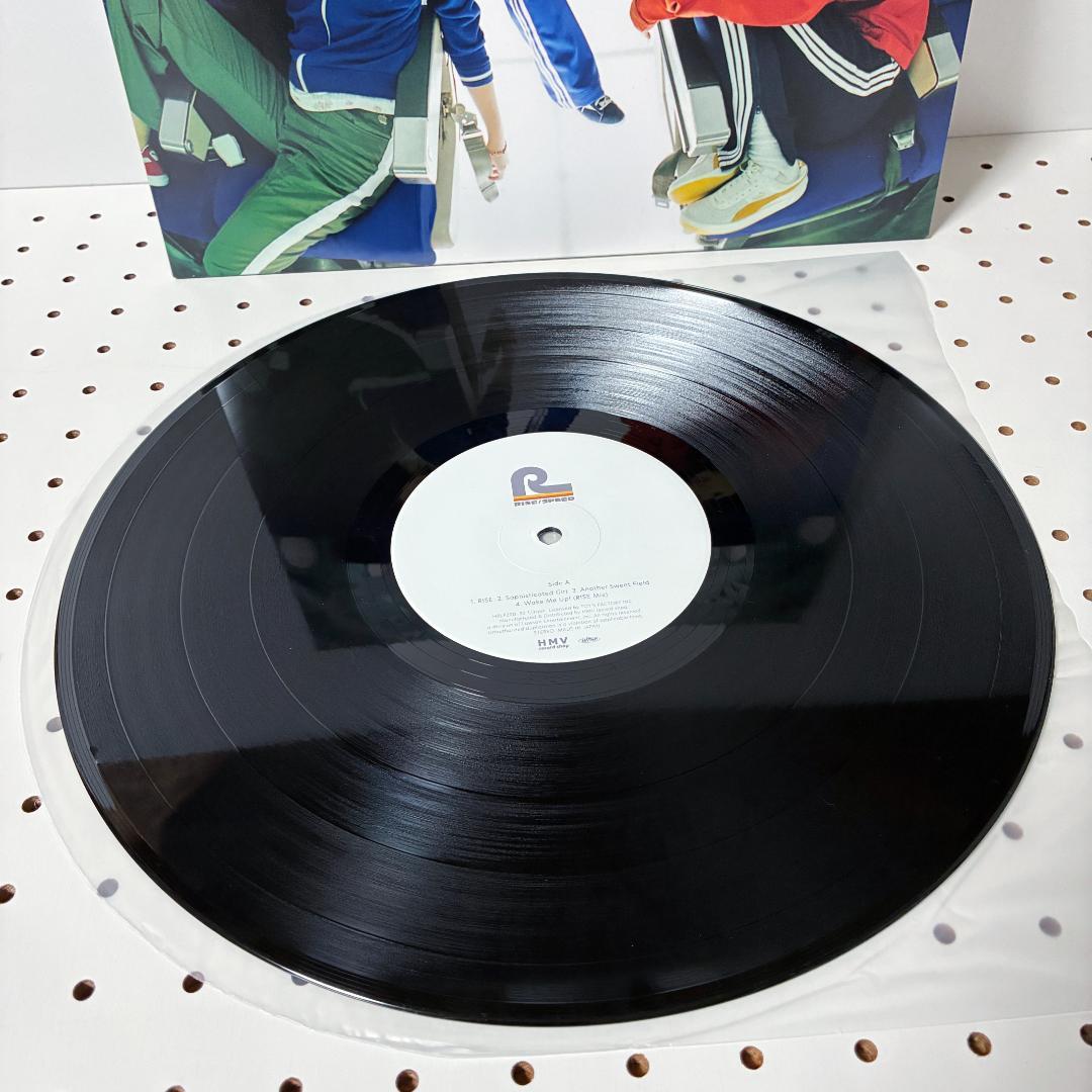 SPEED Starting Over / RISE レコード セット販売