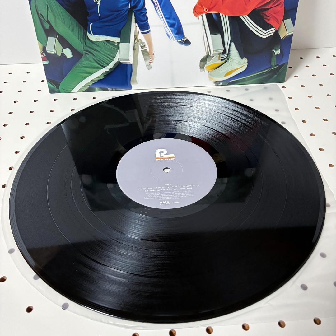 SPEED Starting Over / RISE レコード セット販売